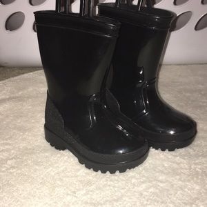 Rain boots